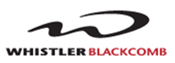 Logo for Whistler Blackcomb.